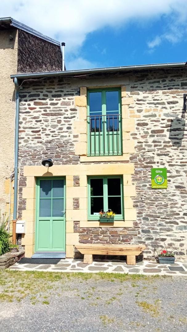 GÎte de la semoy House in Grand Est