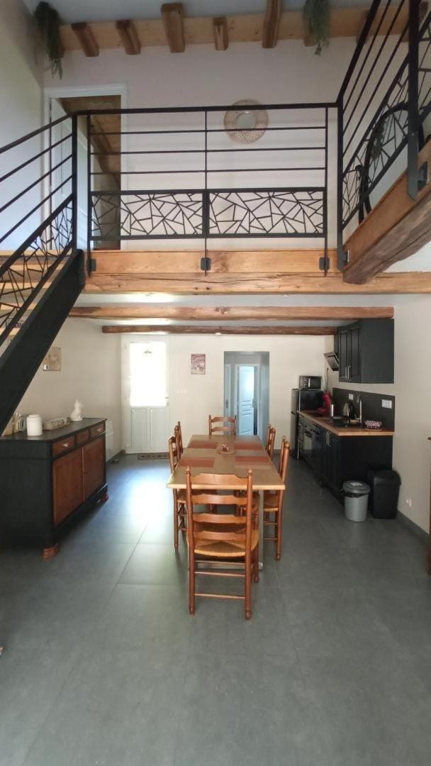 GÎte de la semoy House in Grand Est