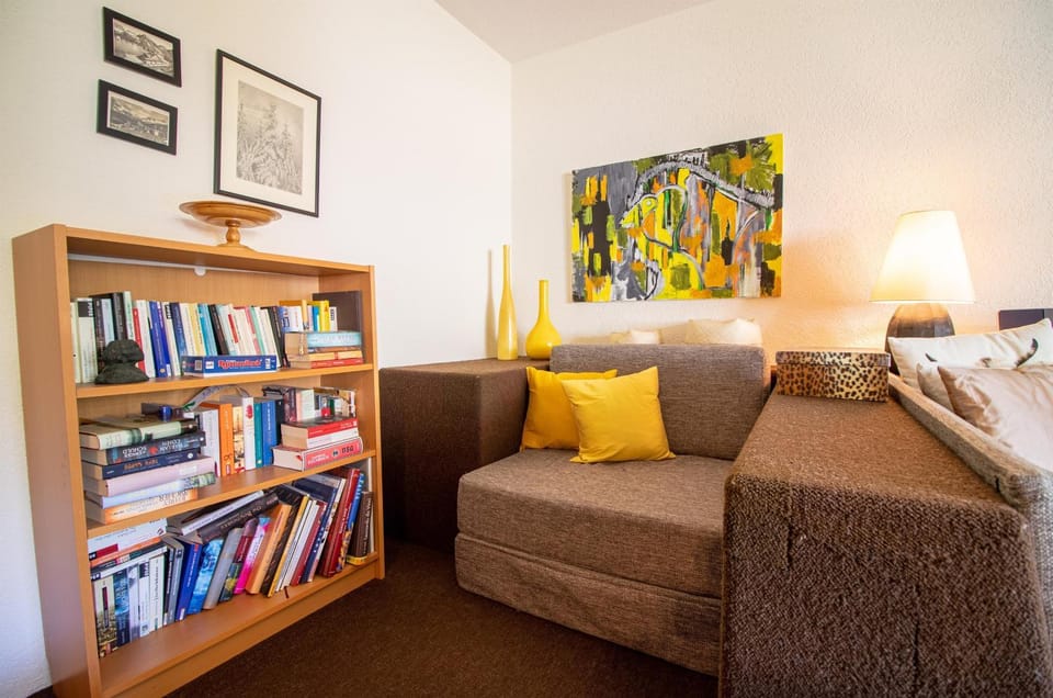 Rothornblick 19 Apartment in Arosa