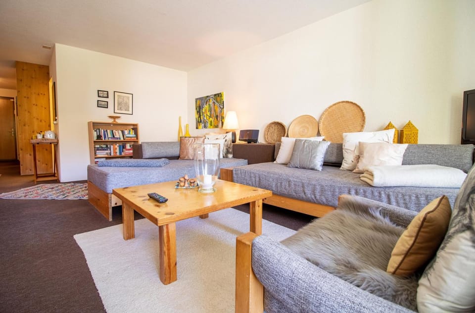 Rothornblick 19 Apartment in Arosa