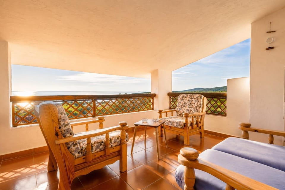 Balcony/Terrace, Sea view