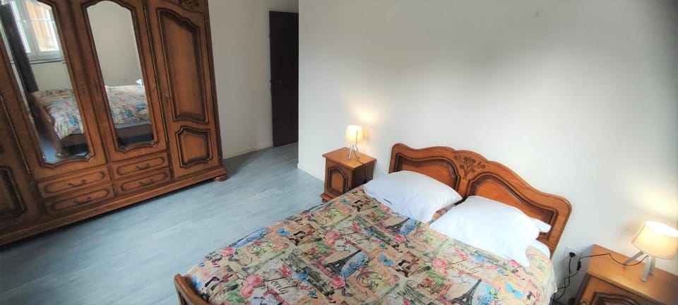 Le haut clocher House in Grand Est