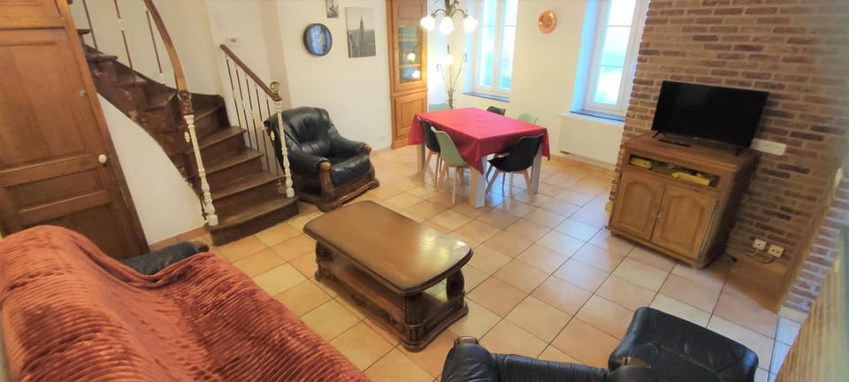 Le haut clocher House in Grand Est
