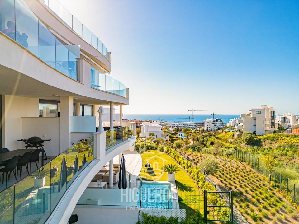 HigueronRentals Casa Maria Apartment in Costa del Sol