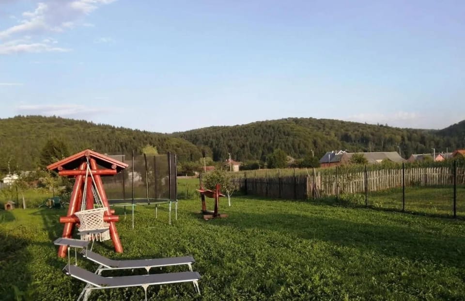 Casa Brănescu Vacation rental in Brașov County