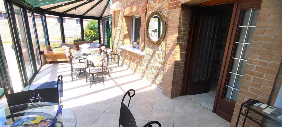 Chez michel House in Wallonia, Belgium