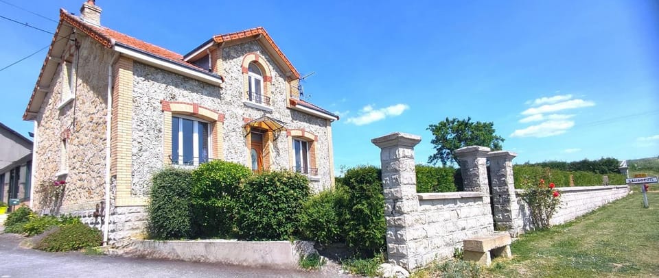 Chez michel House in Wallonia, Belgium