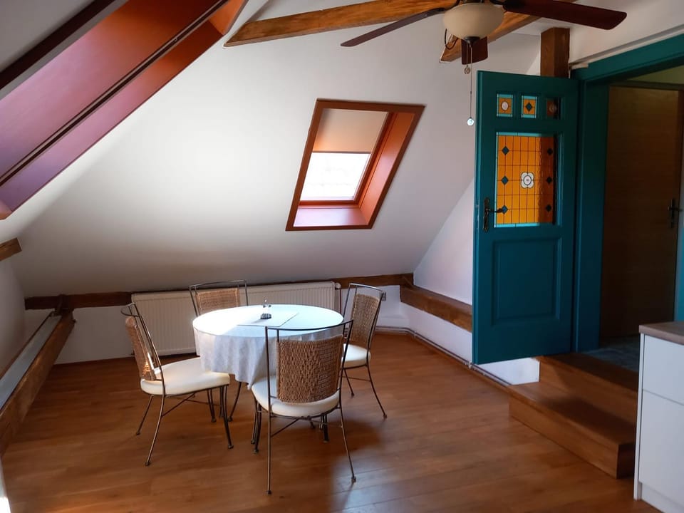 ROOF APARTMENT ZTRACENA Apartment in South Moravian Region