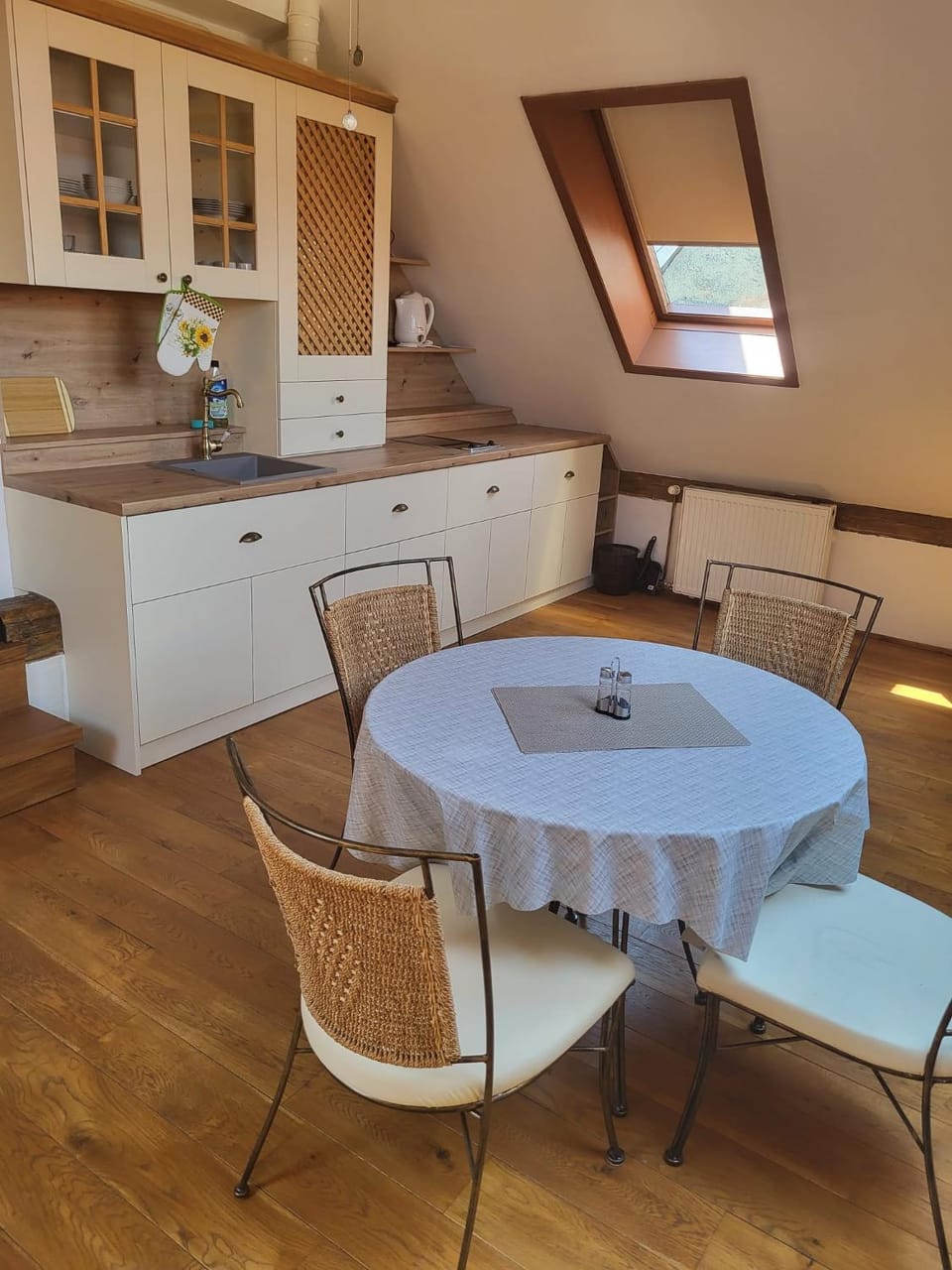 ROOF APARTMENT ZTRACENA Apartment in South Moravian Region