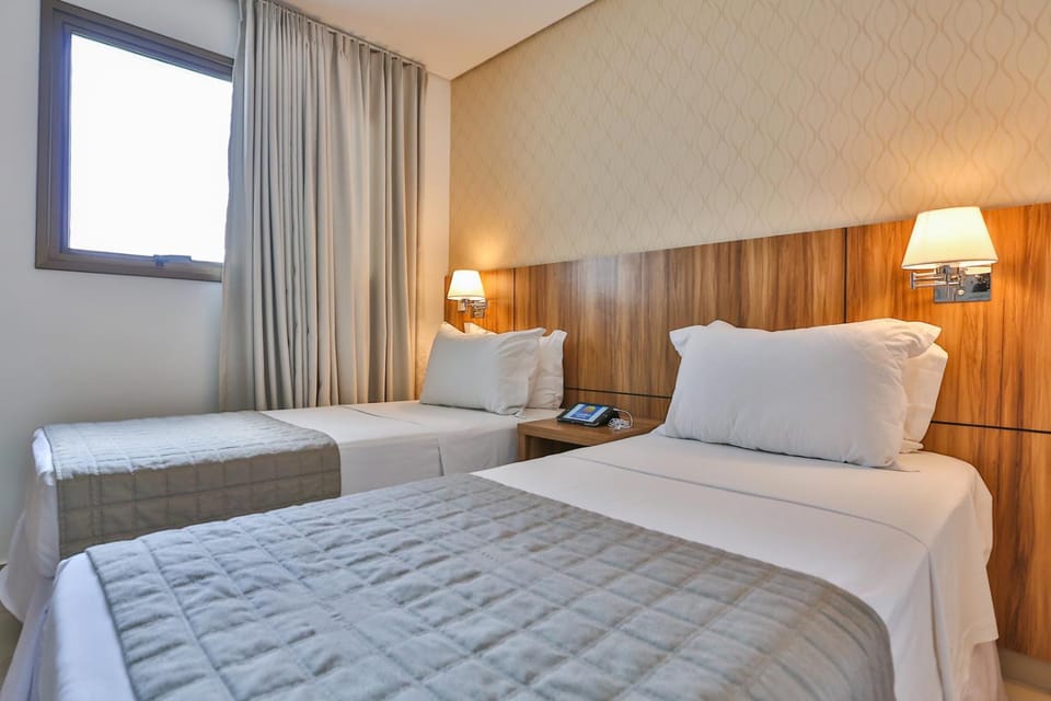 MG Flats & Residence Hotel in State of Mato Grosso, Brazil