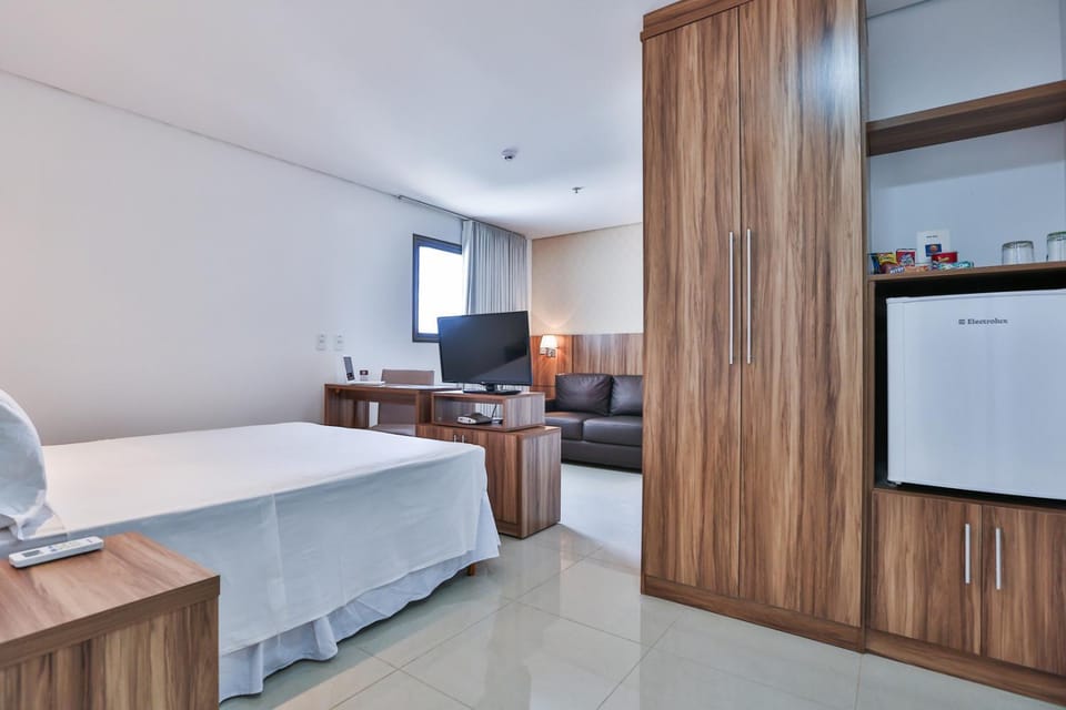 MG Flats & Residence Hotel in State of Mato Grosso, Brazil