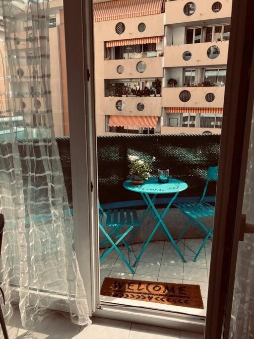 Studio Nice proche plages / université Apartment in Nice