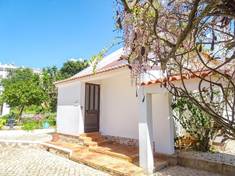 Property building, Spring, Day