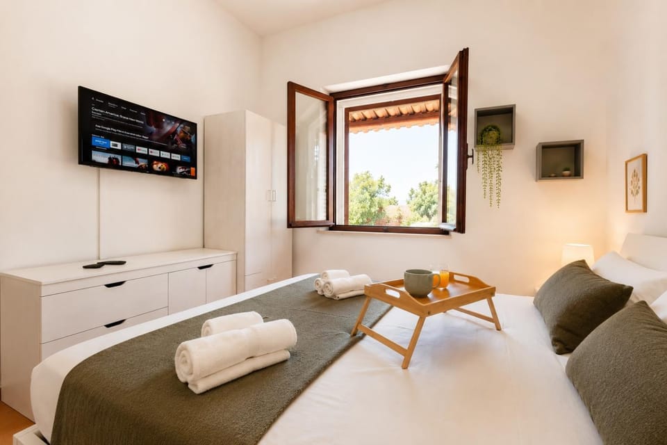 View (from property/room), Bedroom