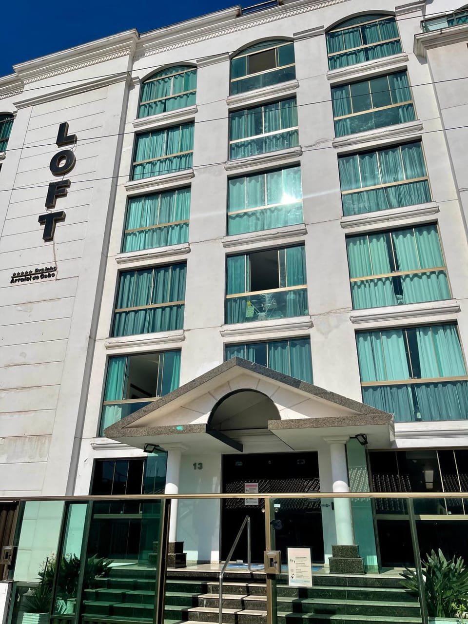 Loft Prainha Vista Mar Hotel in State of Rio de Janeiro