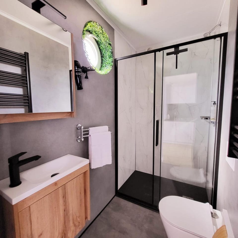 Apartament na wodzie Augustów Apartment in Poland