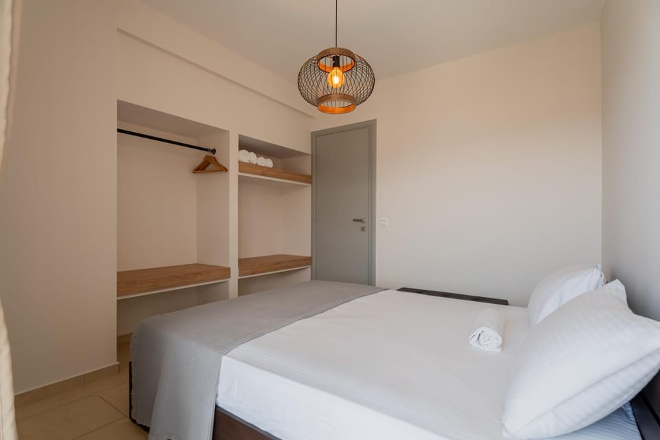 SithoniaRS 2nd Floor Center Apartment with amazing Seaview Apartment in Halkidiki