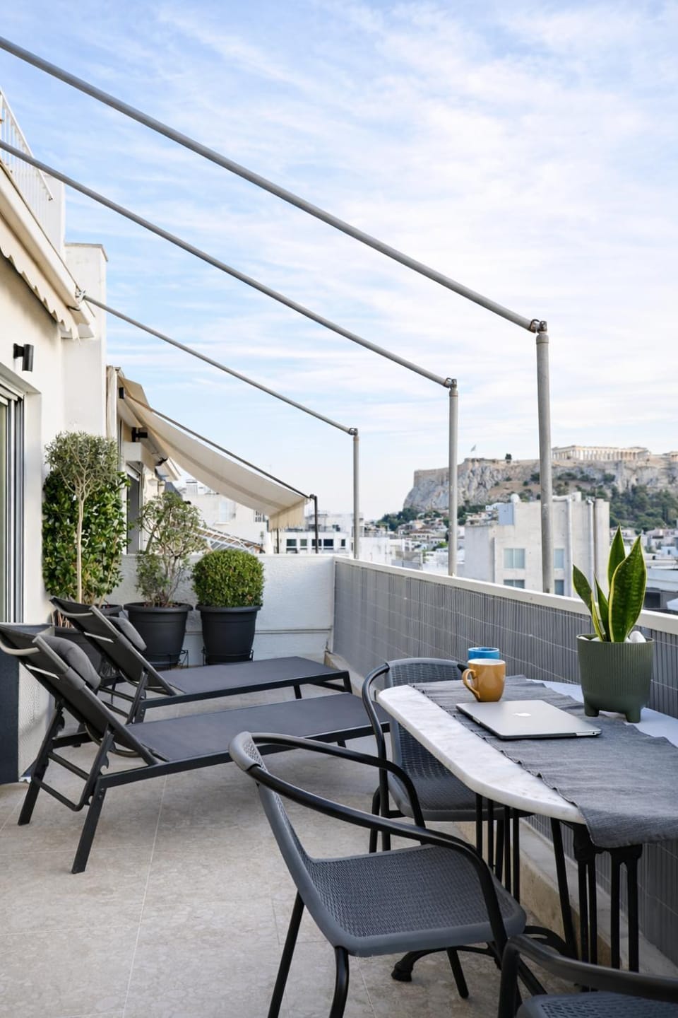View (from property/room), Balcony/Terrace
