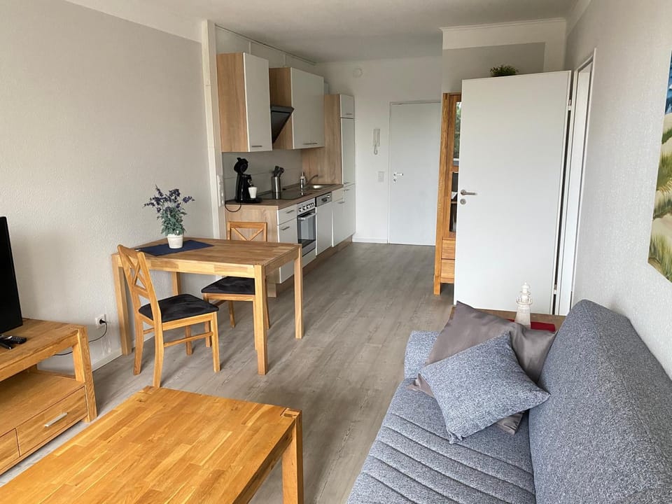 Ostseezeit 1 Apartment in Schleswig-Holstein