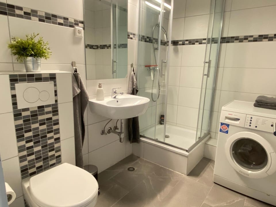 Ostseezeit 1 Apartment in Schleswig-Holstein