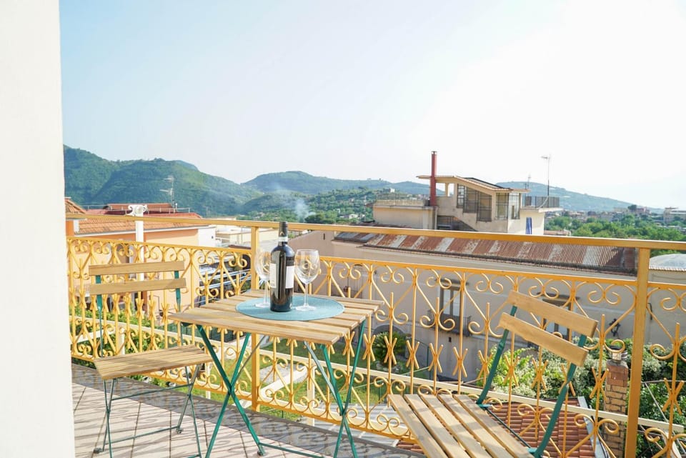 Natural landscape, Balcony/Terrace