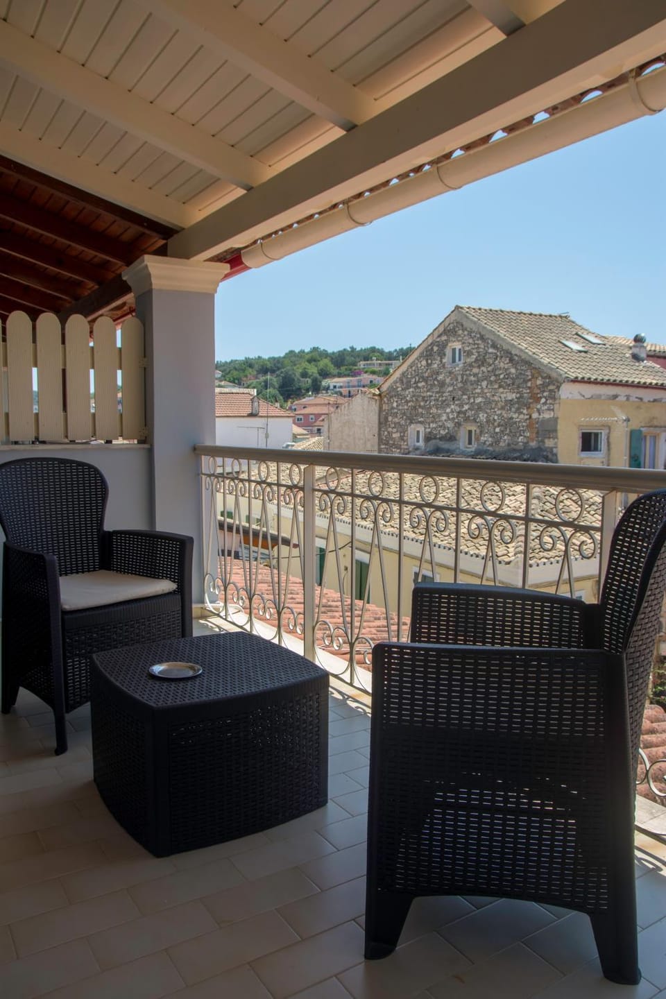 Day, Natural landscape, View (from property/room), Balcony/Terrace, Seating area
