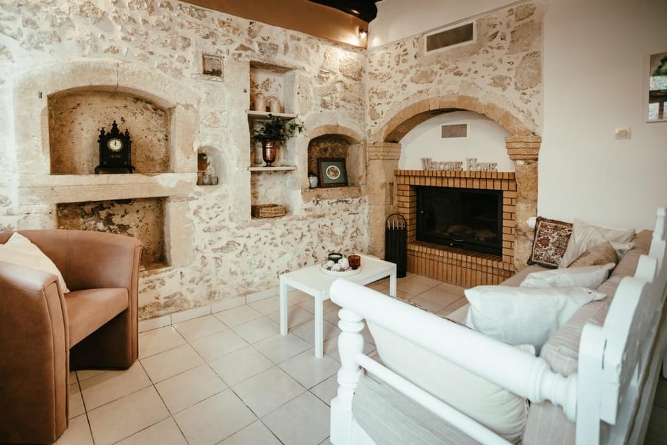 Casa del Maestro Villa in Crete