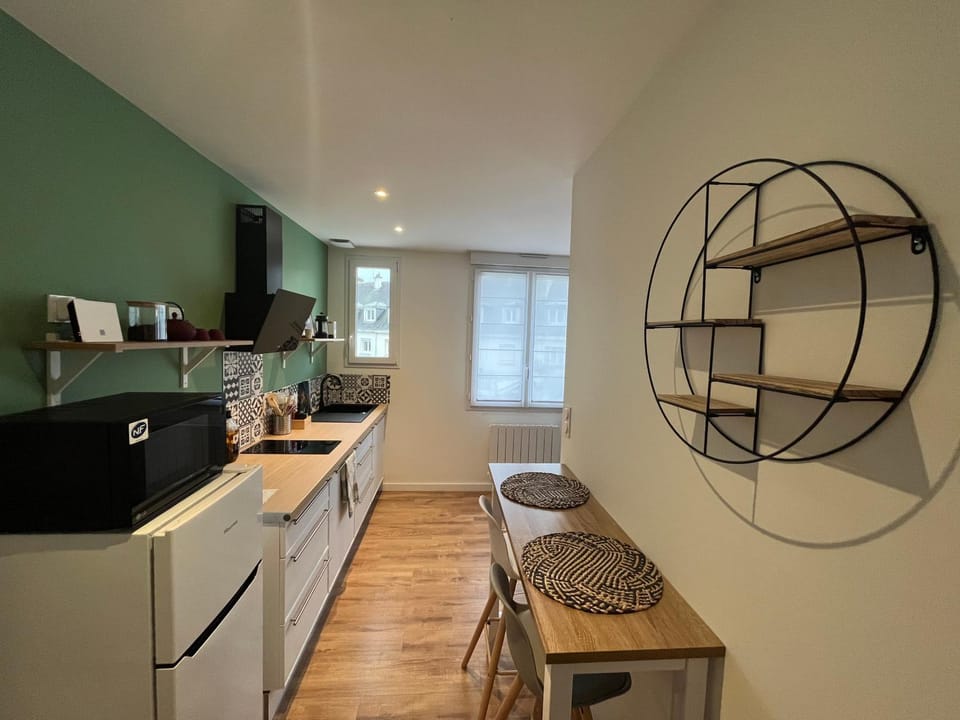 STUDIO OSAKA - HYPER CENTRE LORIENT Apartment in Lorient