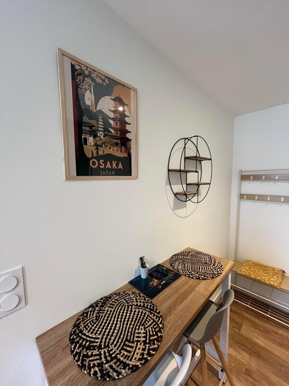 STUDIO OSAKA - HYPER CENTRE LORIENT Apartment in Lorient