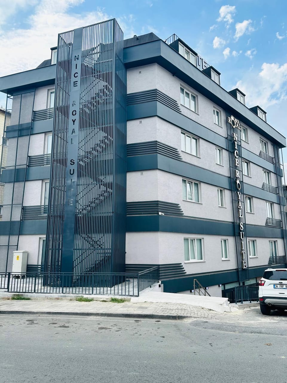 Property building