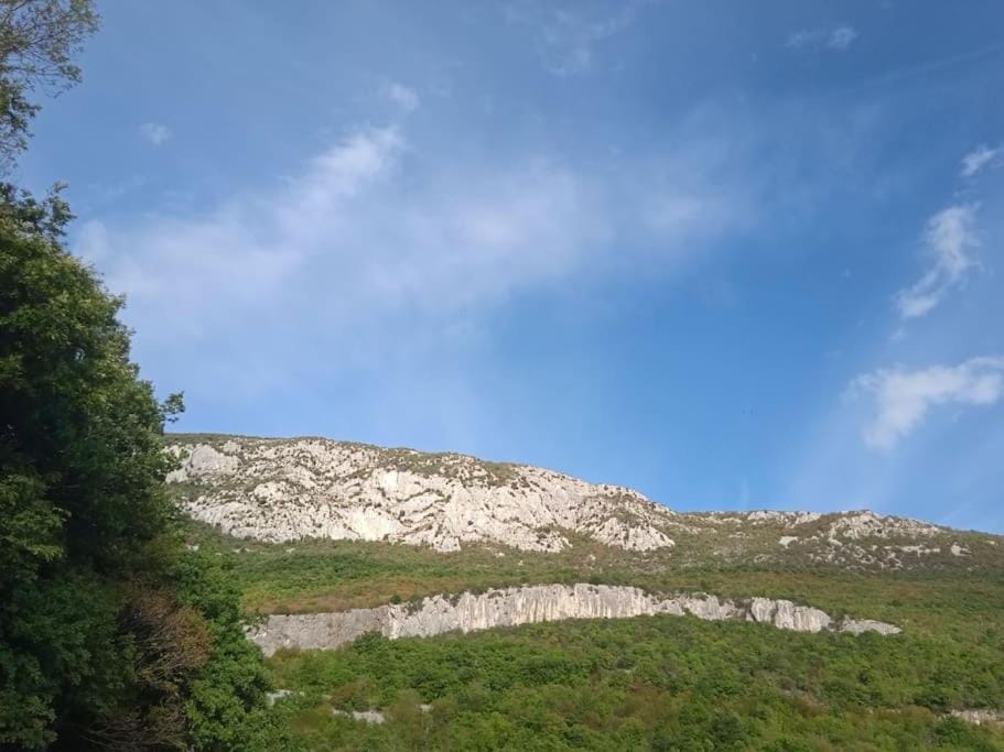 Natural landscape, Mountain view