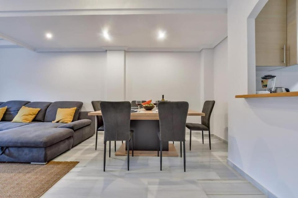 Apartamento Missoni Apartment in Calp