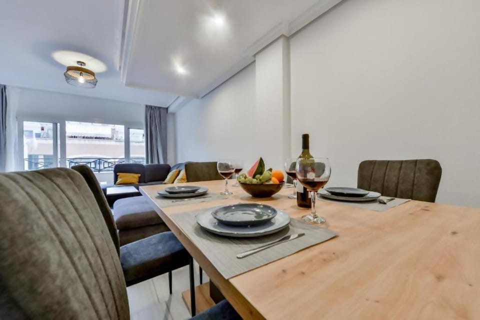 Apartamento Missoni Apartment in Calp