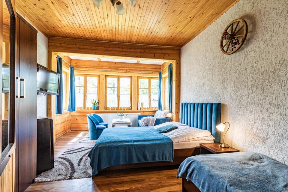 Willa Jasinek Bed and Breakfast in Zakopane