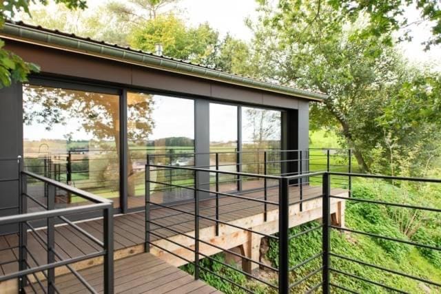 Gîte : Le Petit Appentis House in Wallonia, Belgium