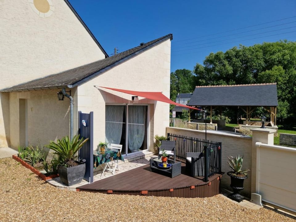 Villa del sol Apartment in Centre-Val de Loire
