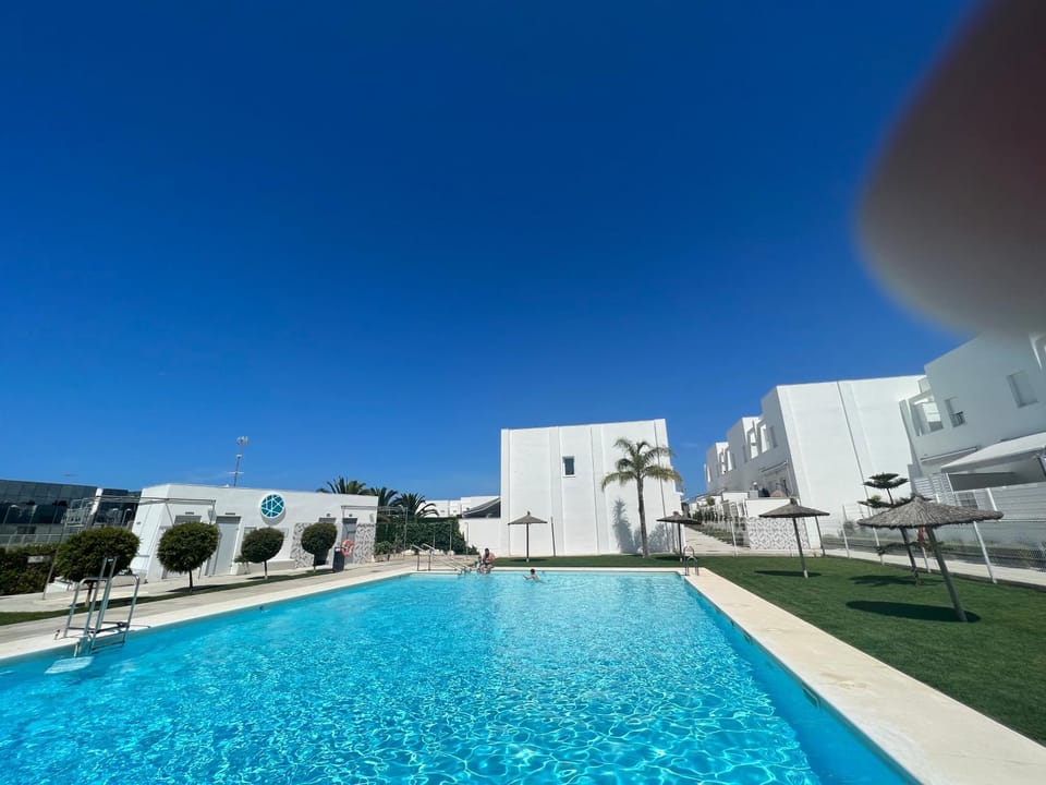 La casa de Pepo House in La Janda