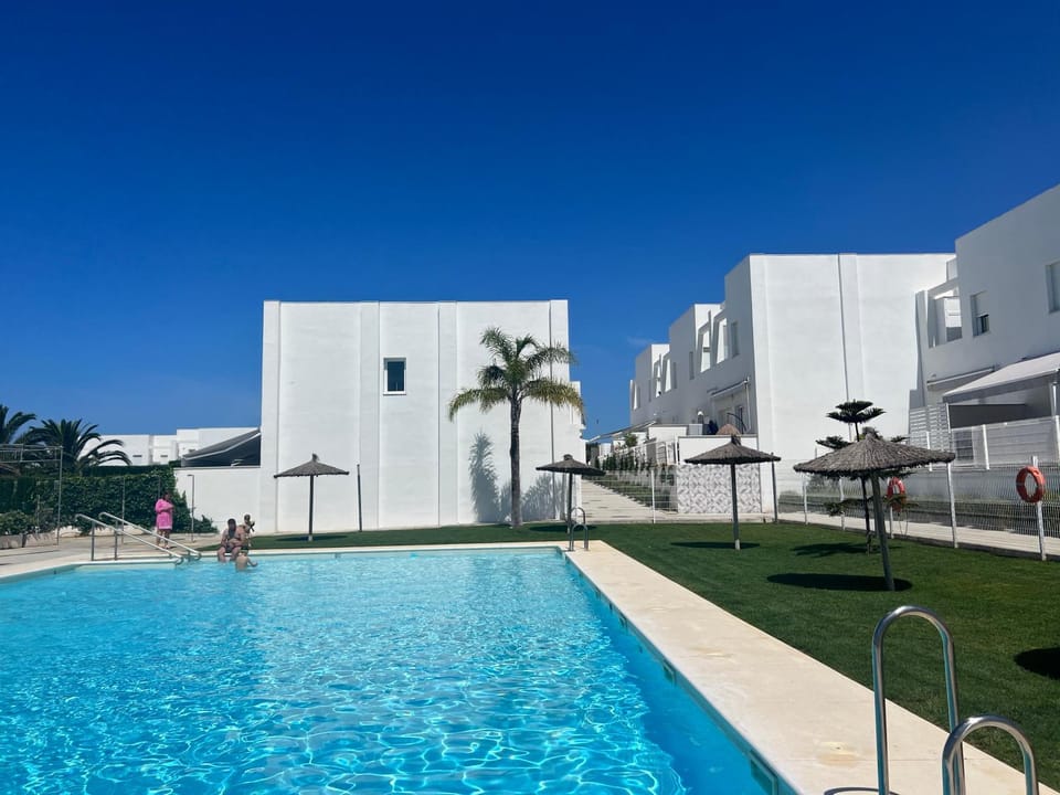 La casa de Pepo House in La Janda