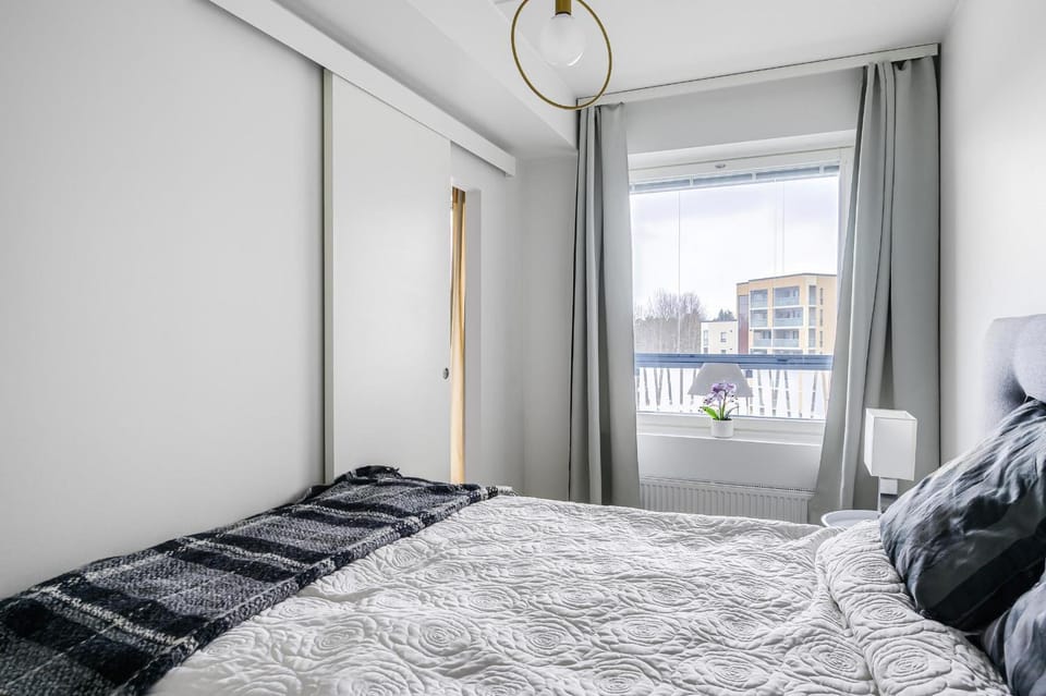 Family apartment next to Finnoo metro easy access to Helsinki Apartment in Uusimaa