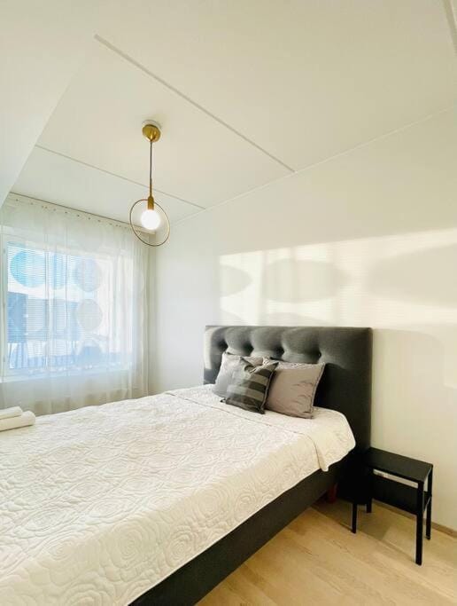 Family apartment next to Finnoo metro easy access to Helsinki Apartment in Uusimaa