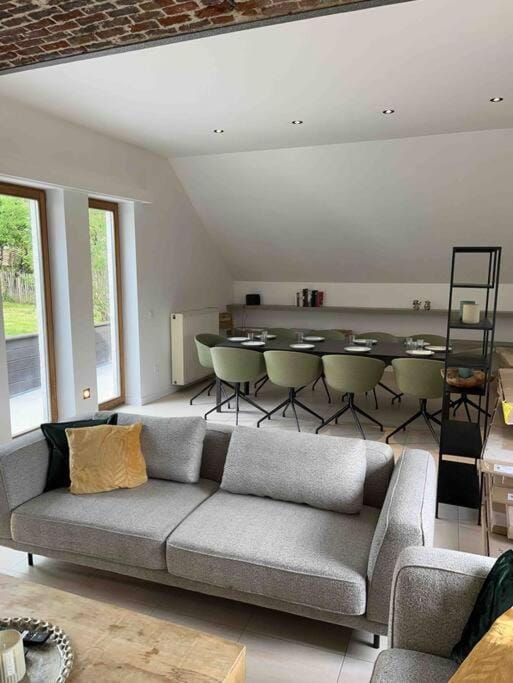 House Botanique Villa in Flanders