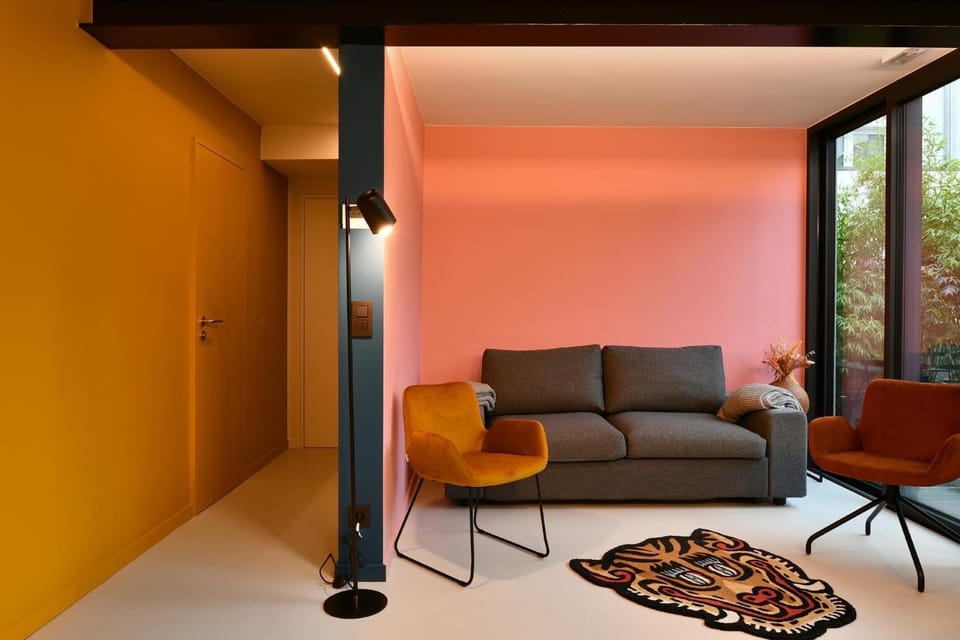 NEOZONE Neostudio Malmedy Apartment in Wallonia, Belgium