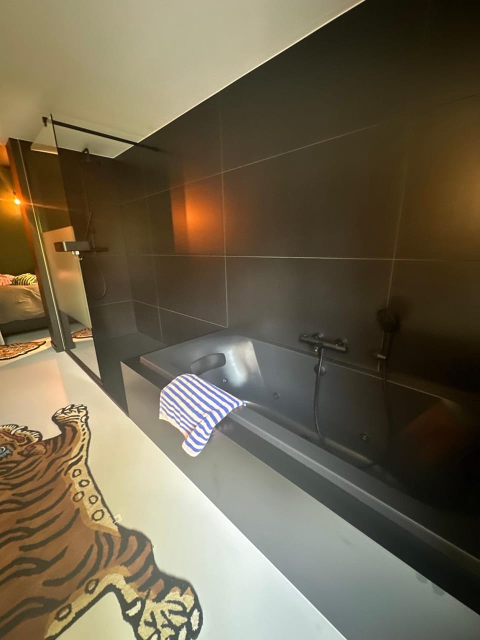 Shower, Bathroom, Bath