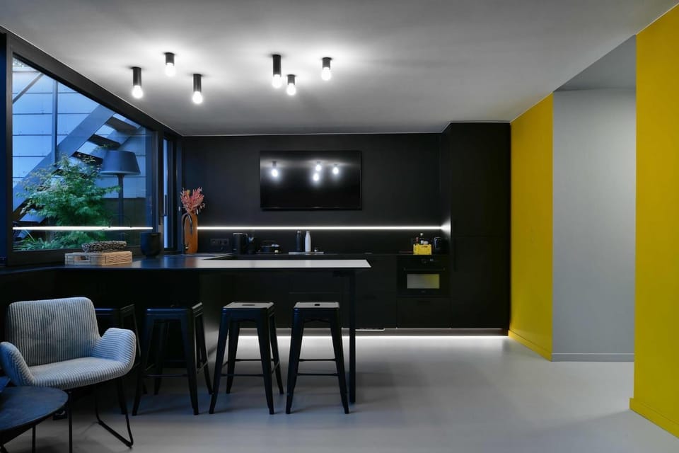 NEOZONE Neostudio Malmedy Apartment in Wallonia, Belgium