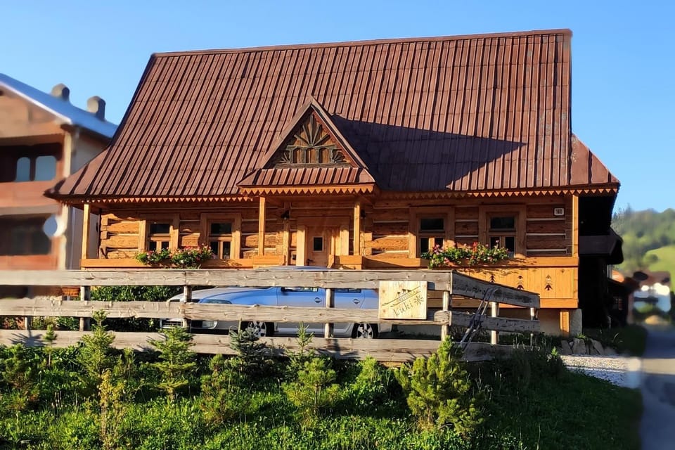 Drevenica Luki House in Lesser Poland Voivodeship