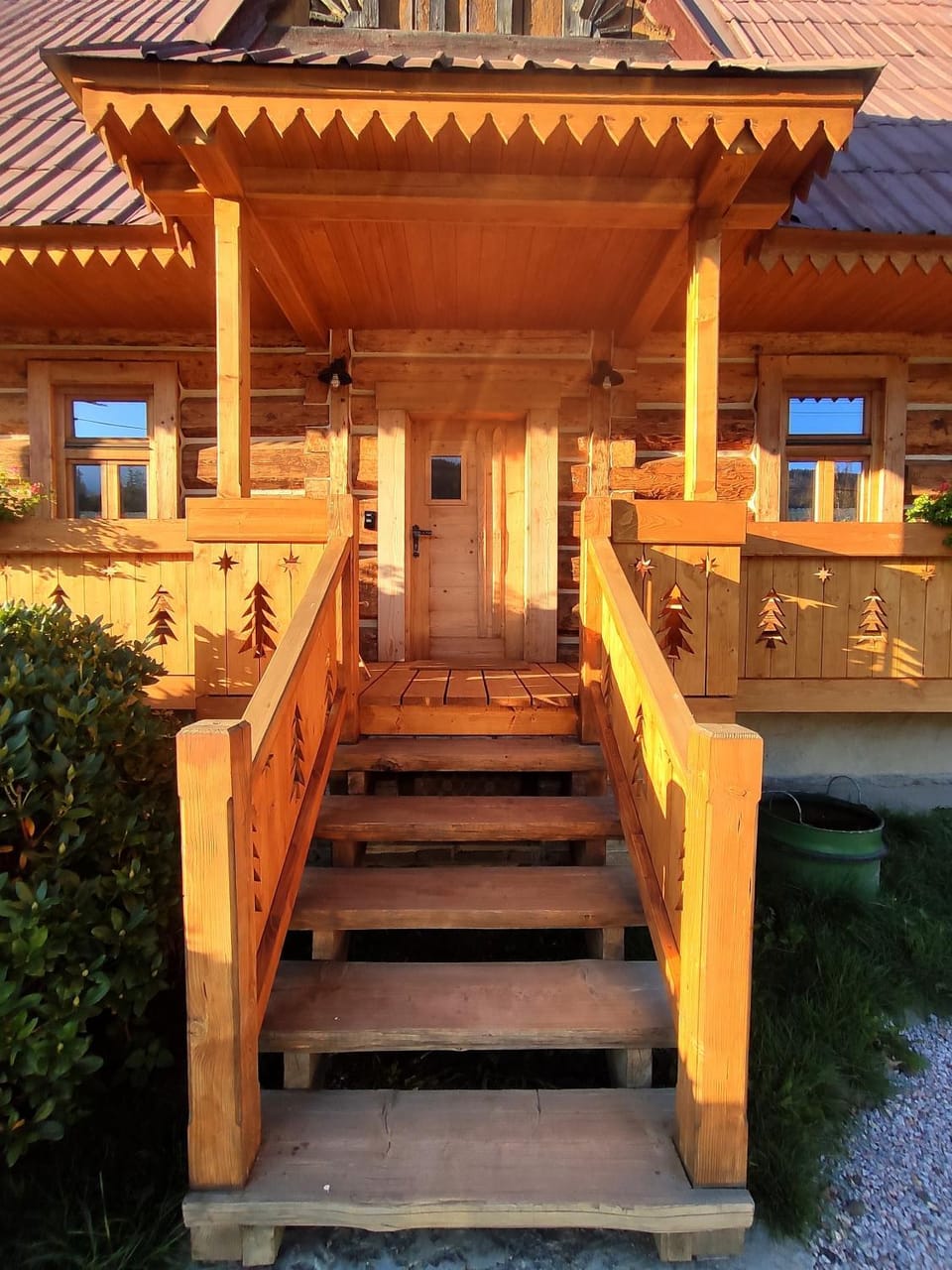 Drevenica Luki House in Lesser Poland Voivodeship
