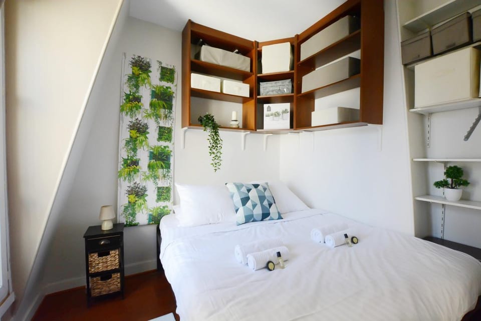 GuestReady - Apt lumineux près de la gare Ranelagh Apartment in Paris