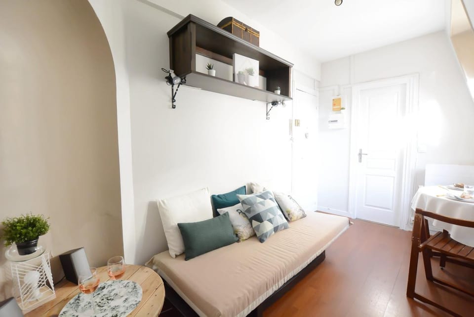 GuestReady - Apt lumineux près de la gare Ranelagh Apartment in Paris