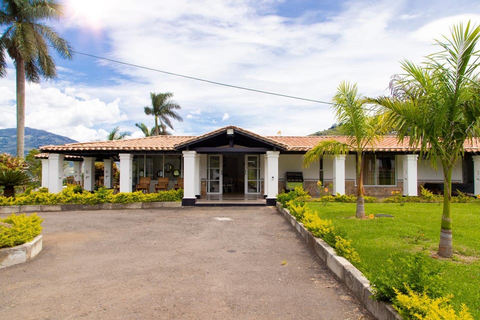 Espectacular Villa en Copacabana Villa in Copacabana