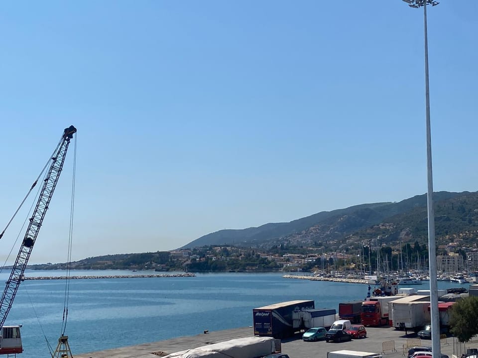 Sea view